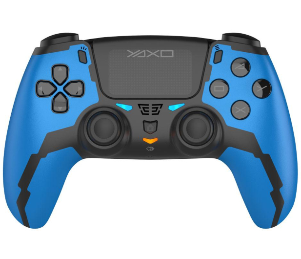 YAXO Kontroler bezprzewodowy HORNET FURY ELITE Hydro Blue - 1354250 - zdjęcie